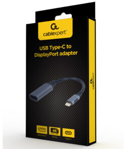 Cablexpert Gmb Adapter Usb-c->displ.