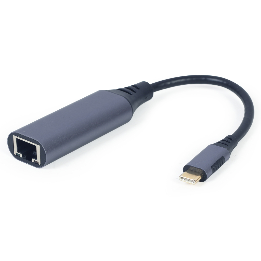 Cablexpert Gmb Adapter Usb-c->ethern - Afbeelding 2