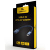 Cablexpert Gmb Adapter Usb-c->usb-a(f)