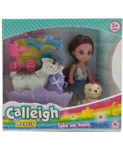Calleigh Beauty Speelset - Afbeelding 3