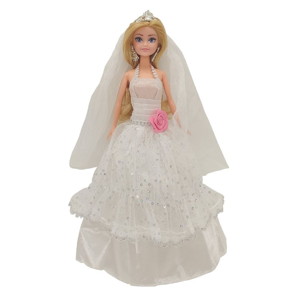 Calleigh Bruid Pop 29 cm - Afbeelding 2