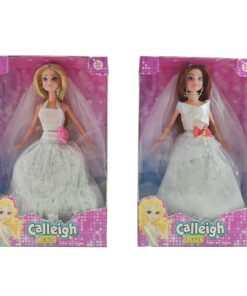 Calleigh Bruid Pop 29 cm - Afbeelding 3