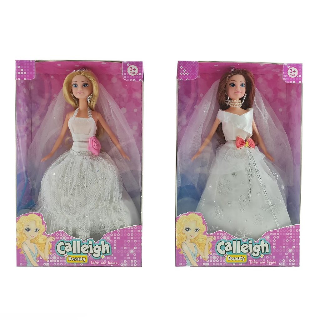 Calleigh Bruid Pop 29 cm - Afbeelding 3