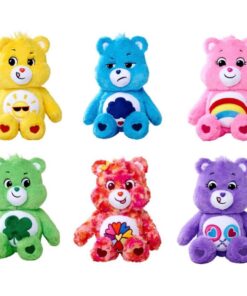 Care Bears Troetelberen Knuffel 35 cm Assorti