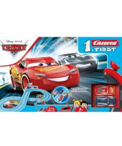 Alternative view of Carrera First Disney Cars Racebaan