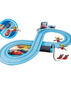 Carrera First Disney Cars Racebaan