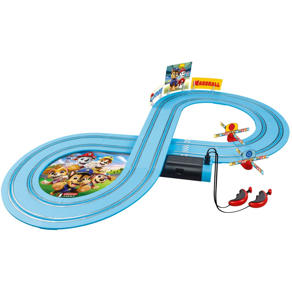 Carrera First Paw Patrol Racebaan 240 cm - Afbeelding 2