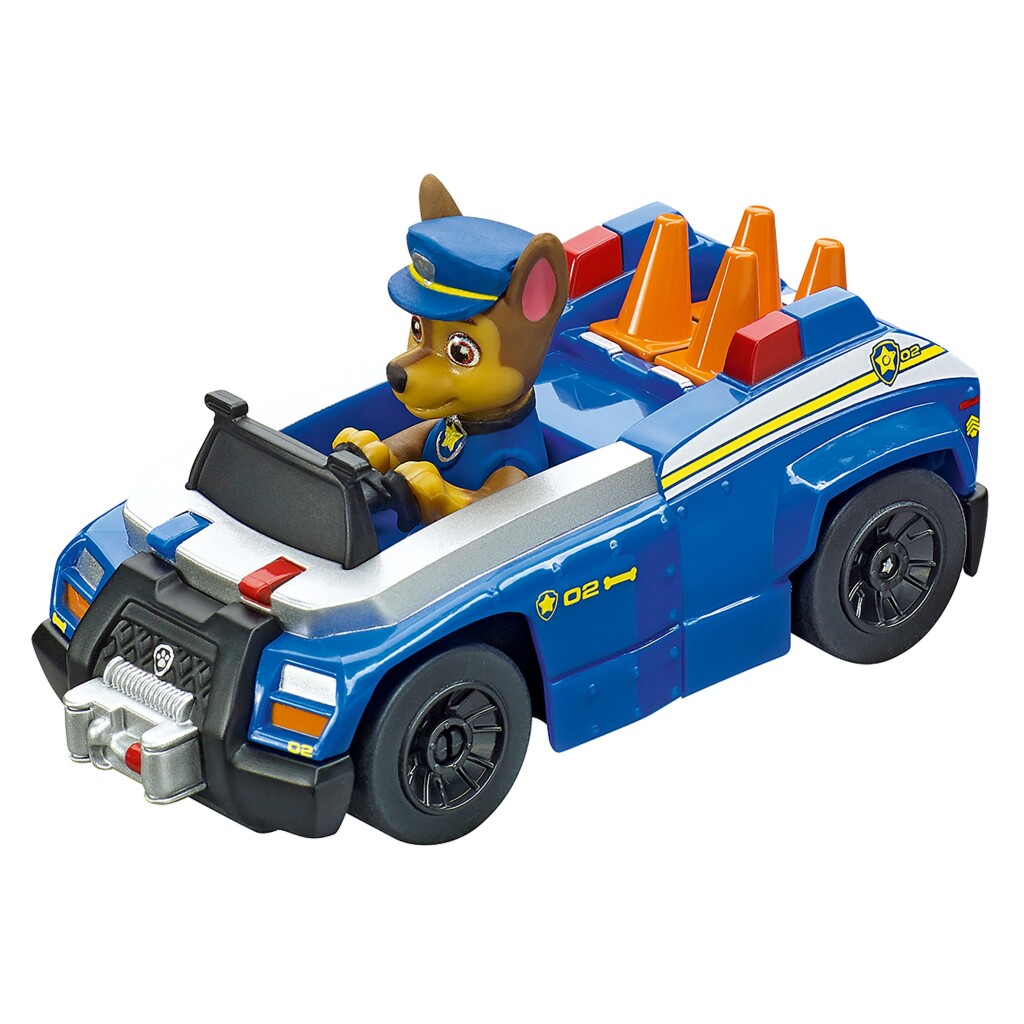 Carrera First Paw Patrol Racebaan 240 cm - Afbeelding 3