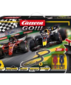 Carrera Go!!! Race To Victory Racebaan 430 cm - Afbeelding 3