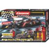 Carrera Go!!! Racebaan Max Formula Free Racing 530 cm