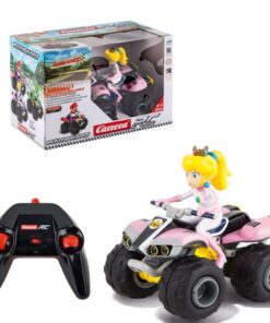 Carrera RC Mariokart Princess Peach Quad 1:20 - Afbeelding 3
