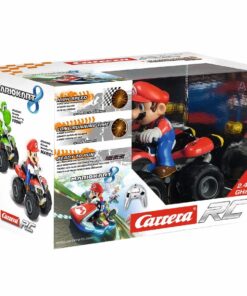 Carrera RC Super Mario Quad 1:20 - Afbeelding 3