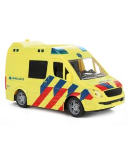 Alternative view of Cars & Trucks Ambulance + Licht en Geluid