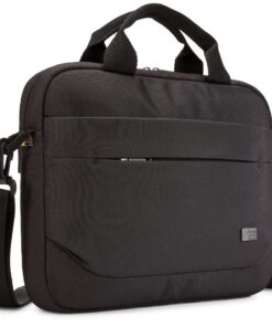 Case Logic Advantage Attaché Laptoptas 11.6 Inch Zwart