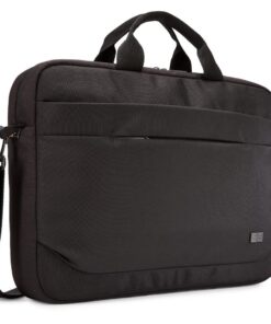 Case Logic Advantage Attaché Laptoptas 15.6 Inch Zwart