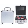 Casuelle Aluminium Make-Up Koffer Zilver