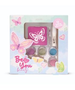 Casuelle Be You Tattoo Set