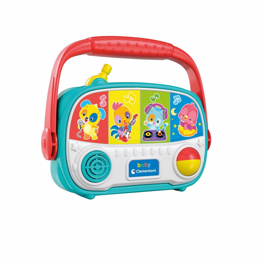 Clementoni Activity Radio - Afbeelding 2