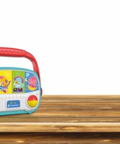 Clementoni Activity Radio - Afbeelding 3