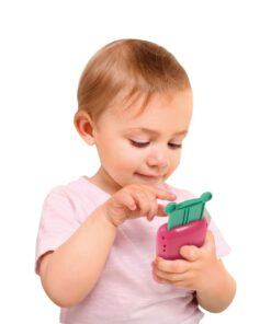 Clementoni Baby Disney Minnie Mouse Smartphone + Licht en Geluid - Afbeelding 3