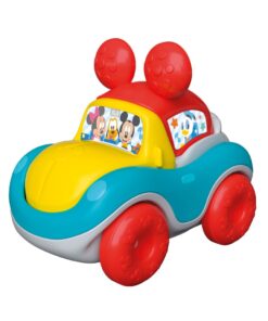 Clementoni Baby Disney Puzzel Auto - Afbeelding 3