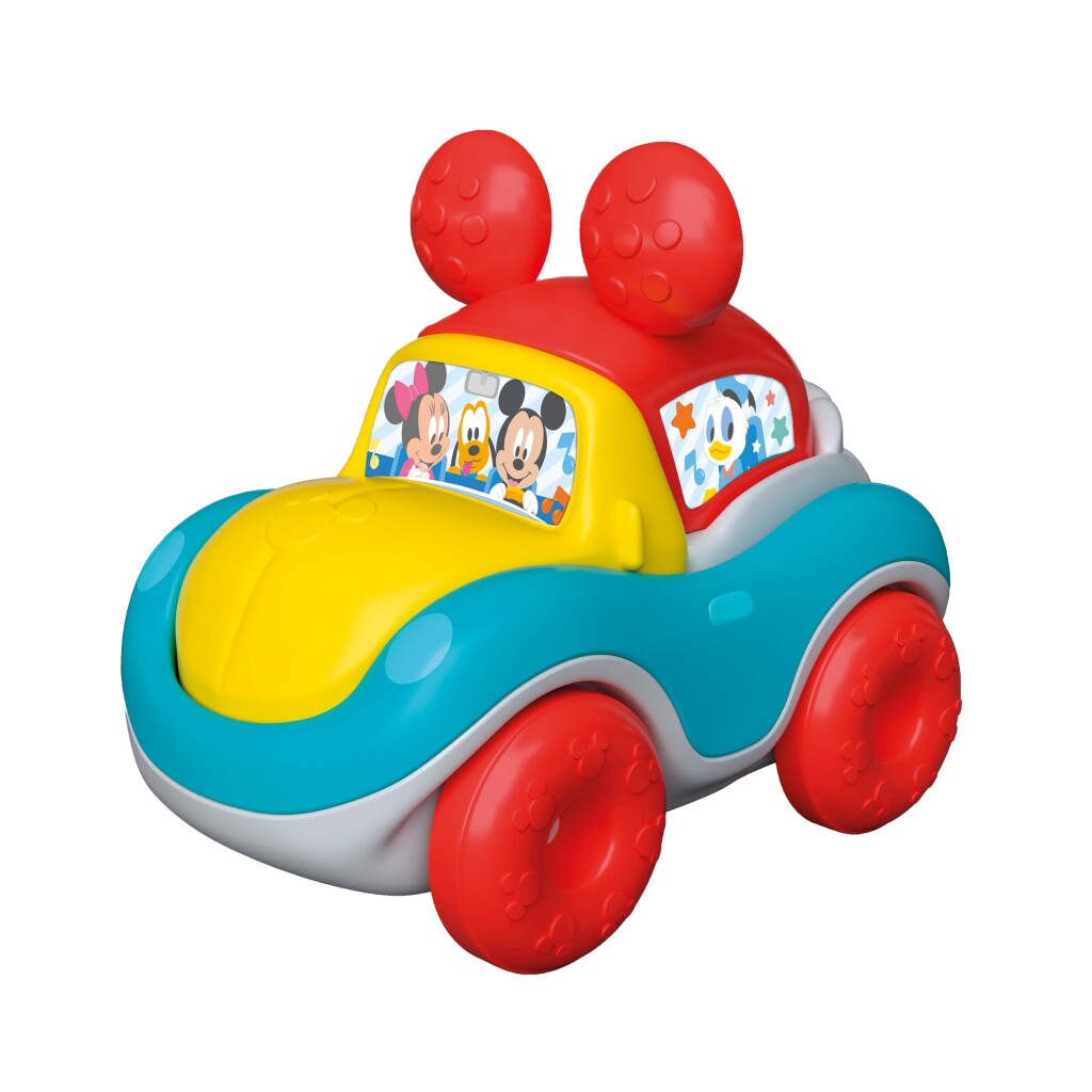 Clementoni Baby Disney Puzzel Auto - Afbeelding 3