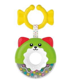 Alternative view of Clementoni Baby Donut Ratel