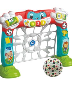 Clementoni Baby Goal + Licht en Geluid - Afbeelding 2