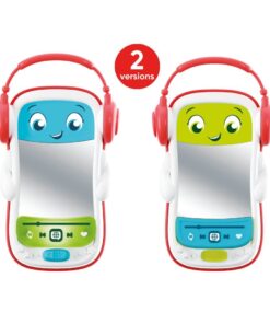 Alternative view of Clementoni Baby MP3 Speler + Geluid Assorti