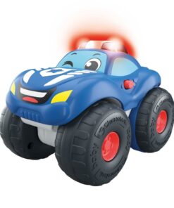 Alternative view of Clementoni Baby Politie Auto Roger + Licht en Geluid