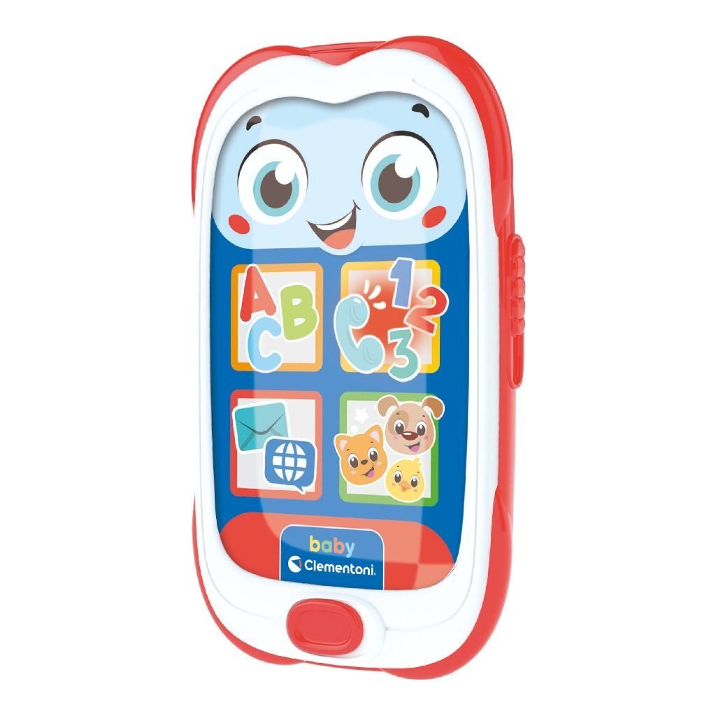 Clementoni Baby Smartphone + Geluid - Afbeelding 2