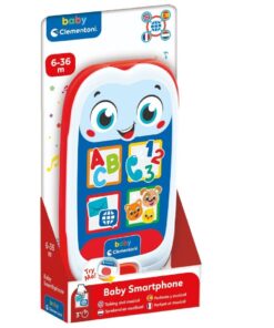 Clementoni Baby Smartphone + Geluid - Afbeelding 3
