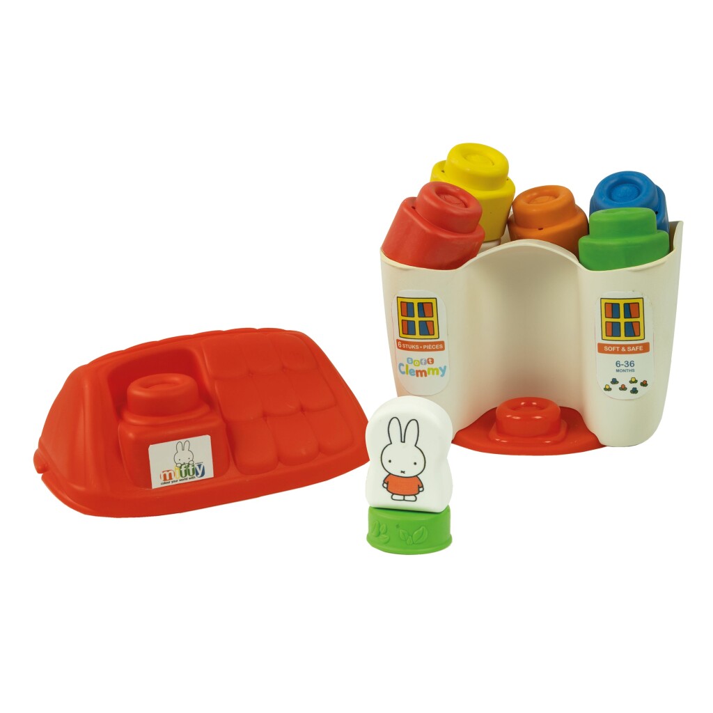 Clementoni Clemmy Nijntje Huis - Afbeelding 3