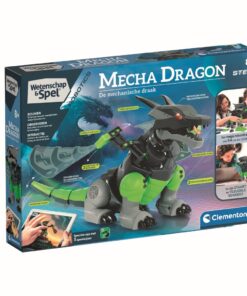 Clementoni Coding Lab Mecha Dragon - Afbeelding 3
