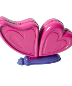 Clementoni Crazy Chic Butterfly Beautyset Make-Up Koffer - Afbeelding 3
