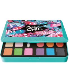 Alternative view of Clementoni Crazy Chic Make-Up Collection