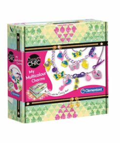 Clementoni Crazy Chic My Multicolour Charms - Afbeelding 3