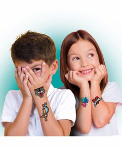 Clementoni Crazy Chic Mystery Tattoo - Afbeelding 3
