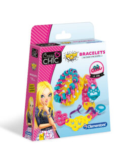 Clementoni Crazy Chic Wow Armbanden Maken - Afbeelding 2
