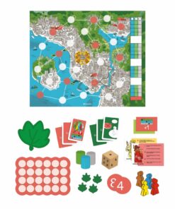 Alternative view of Clementoni Ecosysteem Bordspel