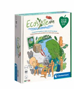Clementoni Ecosysteem Bordspel - Afbeelding 3