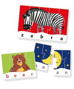 Clementoni Education Mijn Eerste Woordjes - Afbeelding 3
