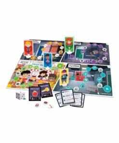 Alternative view of Clementoni Education Mystery English
