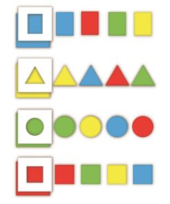 Clementoni Education Vormen en Kleuren - Afbeelding 3