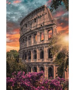 Alternative view of Clementoni High Quality Collection Puzzel Amphitheater 500 Stukjes