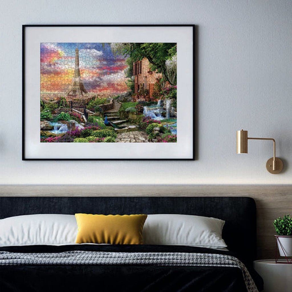 Clementoni High Quality Collection Puzzel Dromen in Parijs 3000 Stukjes - Afbeelding 3