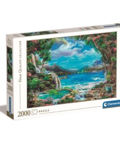 Clementoni High Quality Collection Puzzel Paradijs 2000 Stukjes