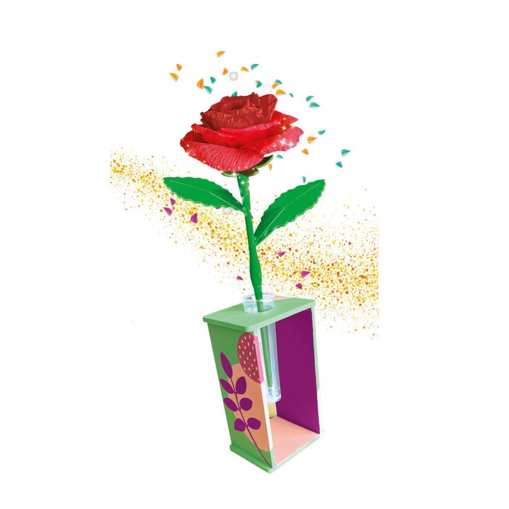 Clementoni Idea Geurende Bloemen Maken Rozen - Afbeelding 2
