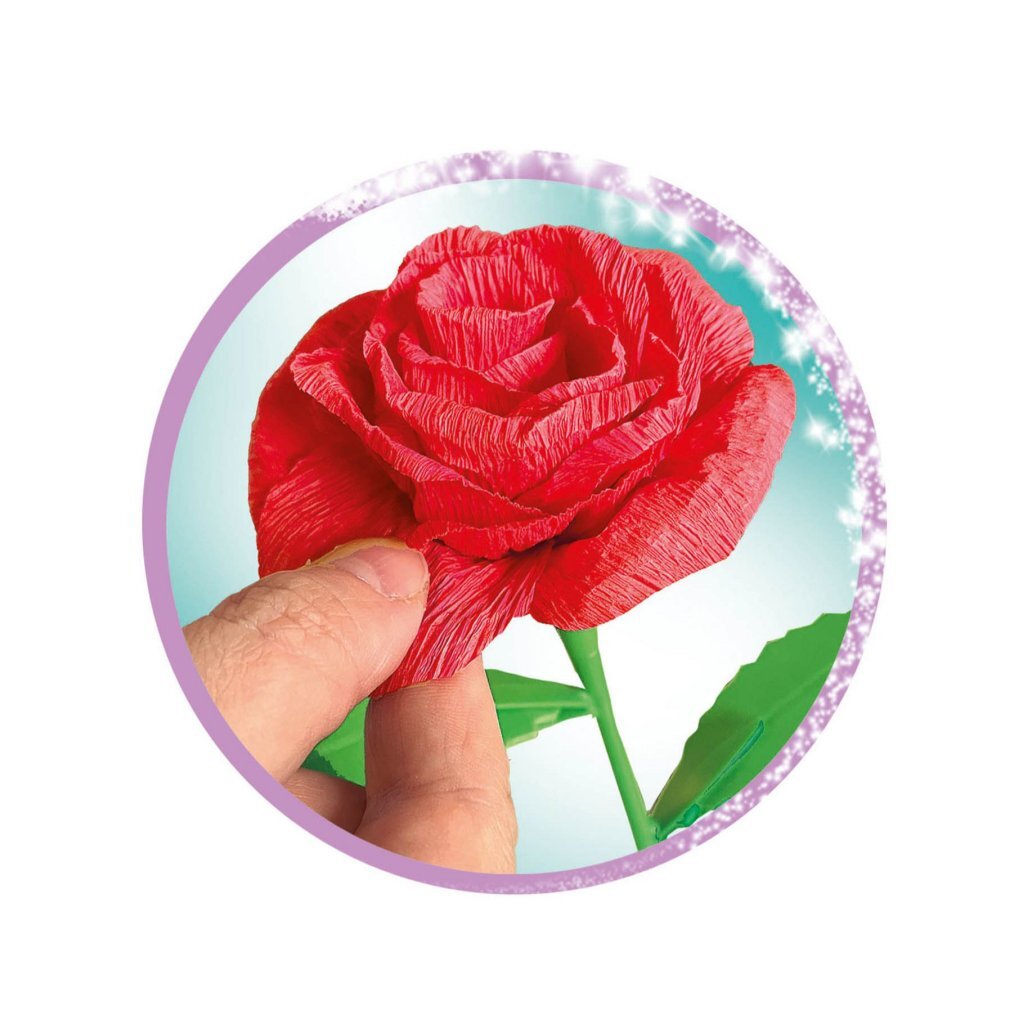 Clementoni Idea Geurende Bloemen Maken Rozen - Afbeelding 3
