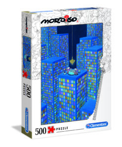 Alternative view of Clementoni Mordillo Puzzel The Dinner 500 Stukjes
